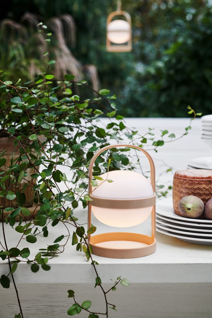 Soft Spot lamp op zonne-energie wheat, 18,5 cm Rosendahl