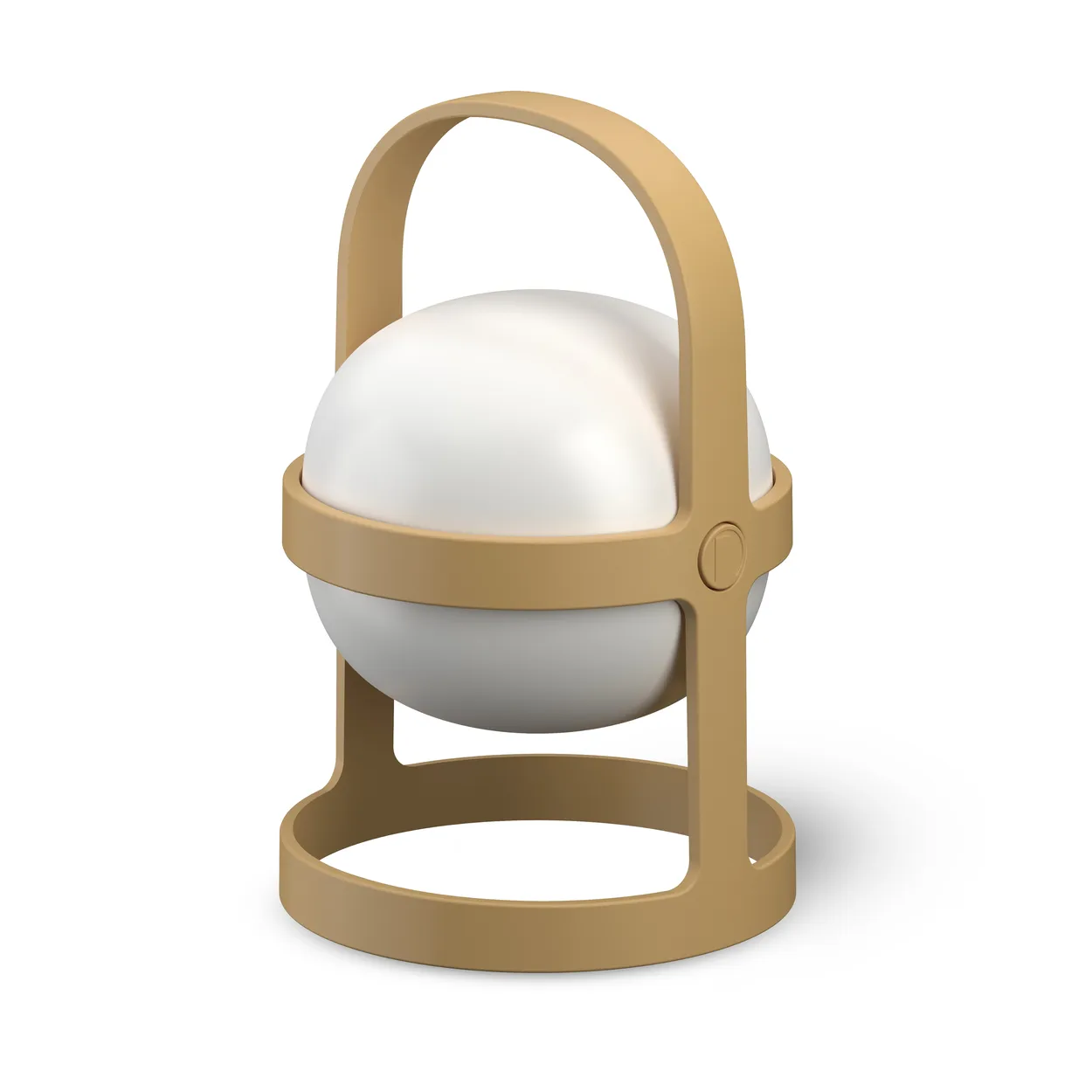 Rosendahl Soft Spot lamp op zonne-energie wheat 25 cm