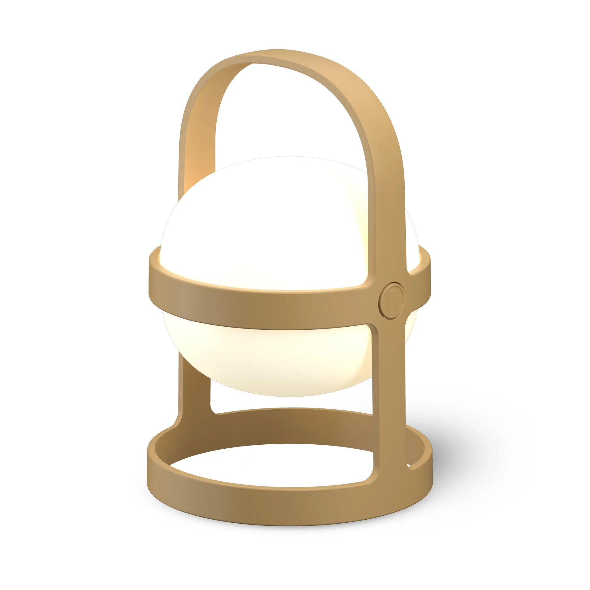 Soft Spot lamp op zonne-energie wheat, 25 cm Rosendahl