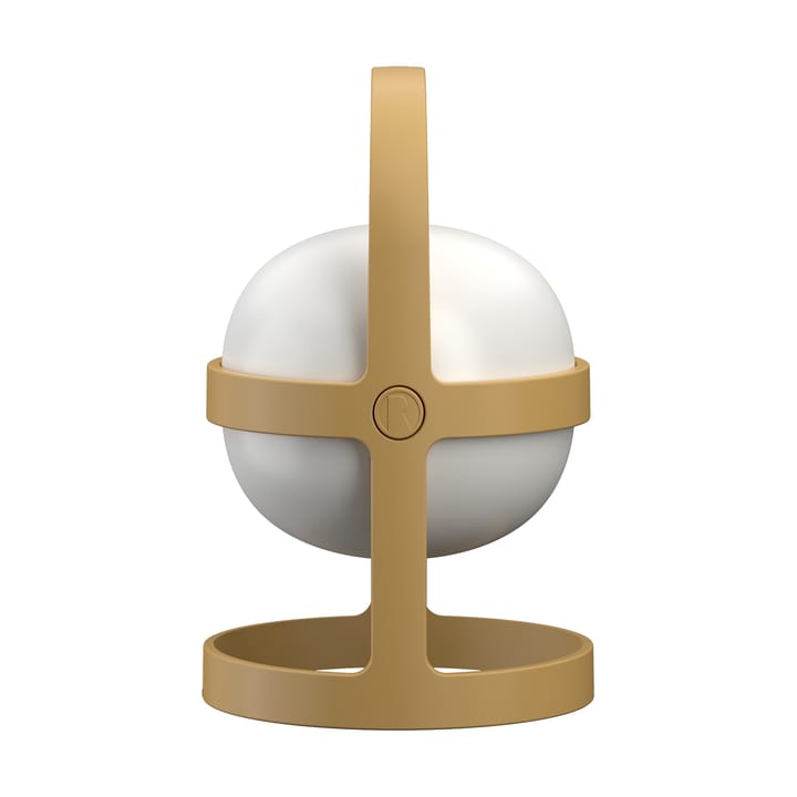 Soft Spot lamp op zonne-energie wheat, 25 cm Rosendahl