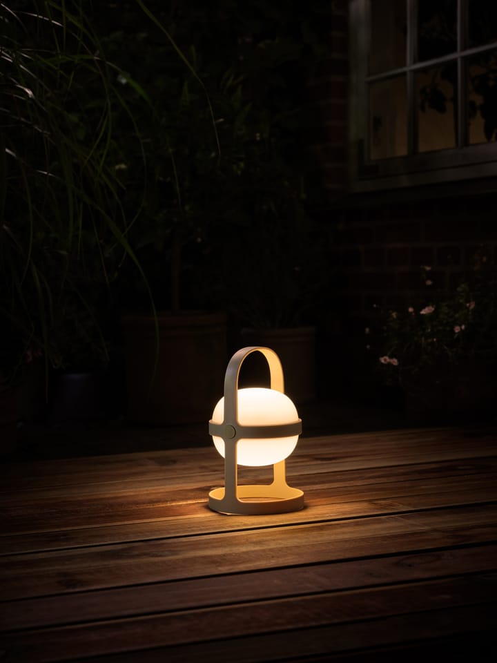 Soft Spot lamp op zonne-energie wheat, 25 cm Rosendahl