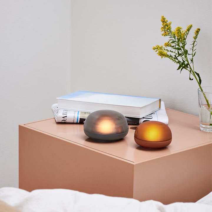 Soft Spot ledlamp 9 cm, Amber Rosendahl