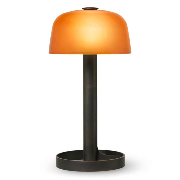 Soft Spot tafellamp 24,5 cm - Amber - Rosendahl