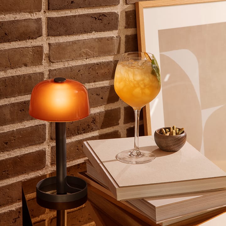 Soft Spot tafellamp 24,5 cm, Amber Rosendahl