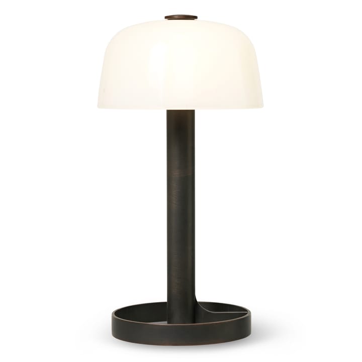 Soft Spot tafellamp 24,5 cm, Off-white Rosendahl