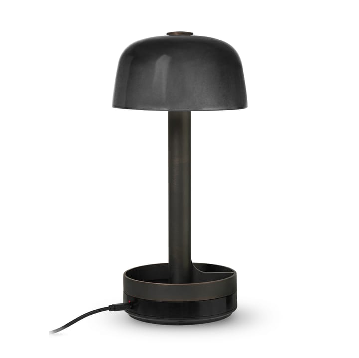 Soft Spot tafellamp 24,5 cm - Smoke - Rosendahl