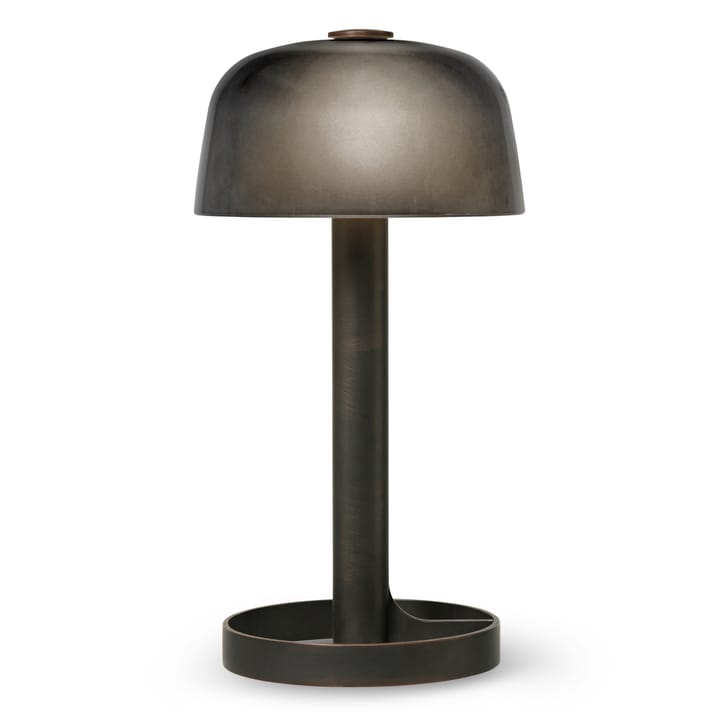 Soft Spot tafellamp 24,5 cm, Smoke Rosendahl