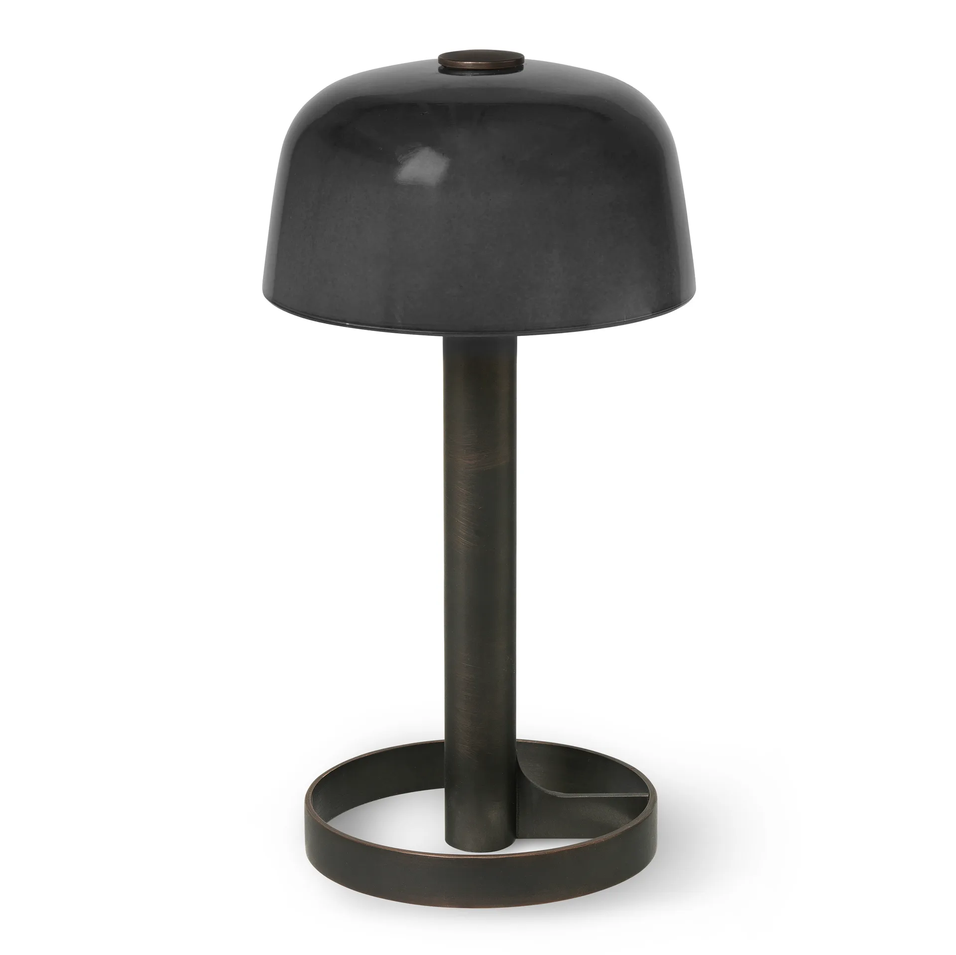 Soft Spot tafellamp 24,5 cm, Smoke Rosendahl