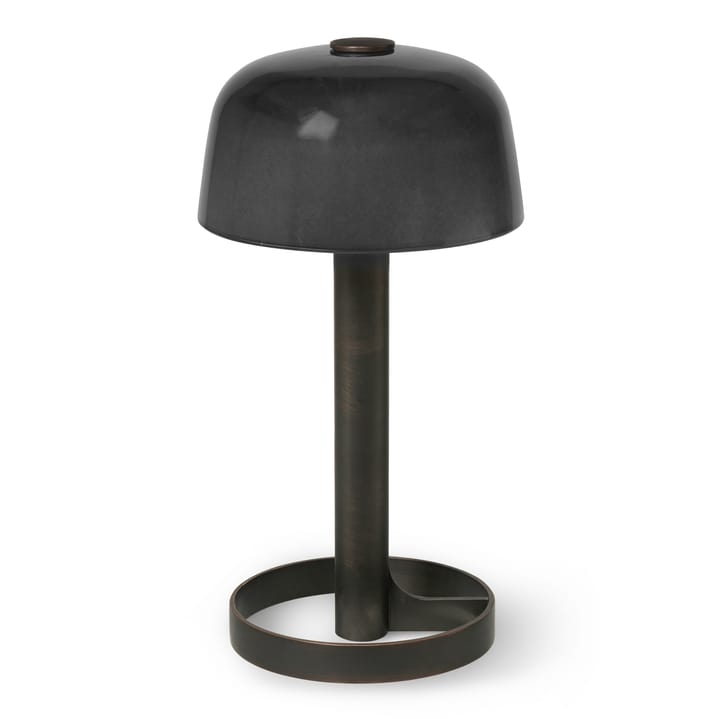 Soft Spot tafellamp 24,5 cm, Smoke Rosendahl