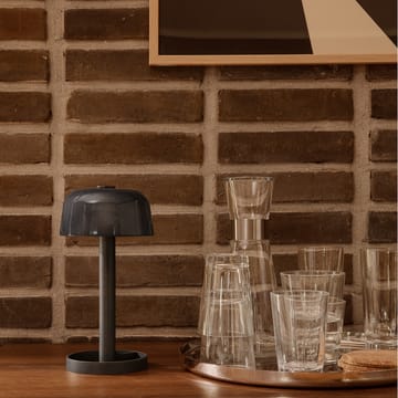 Soft Spot tafellamp 24,5 cm - Smoke - Rosendahl