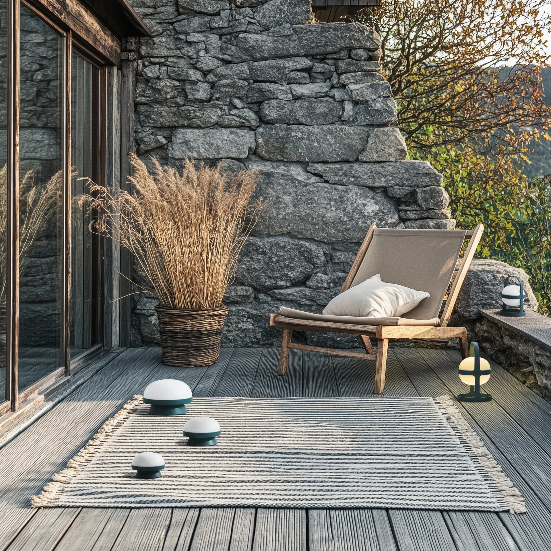 Soft Spot zonne-energielamp 25 cm, Forest green Rosendahl