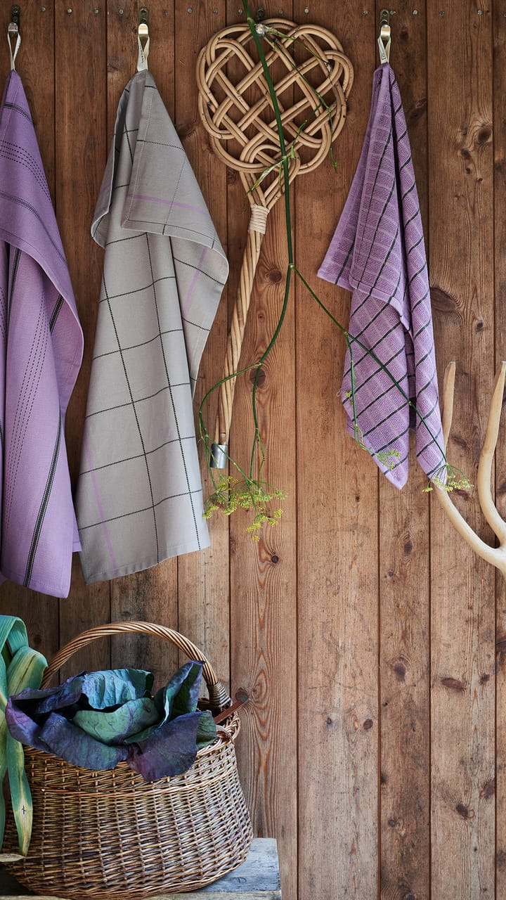 Terry keukenhanddoek 50x70 cm, Lavender Rosendahl