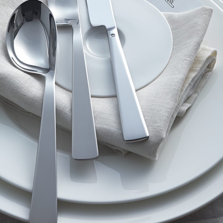 Brillance bord 19 cm, Wit Rosenthal