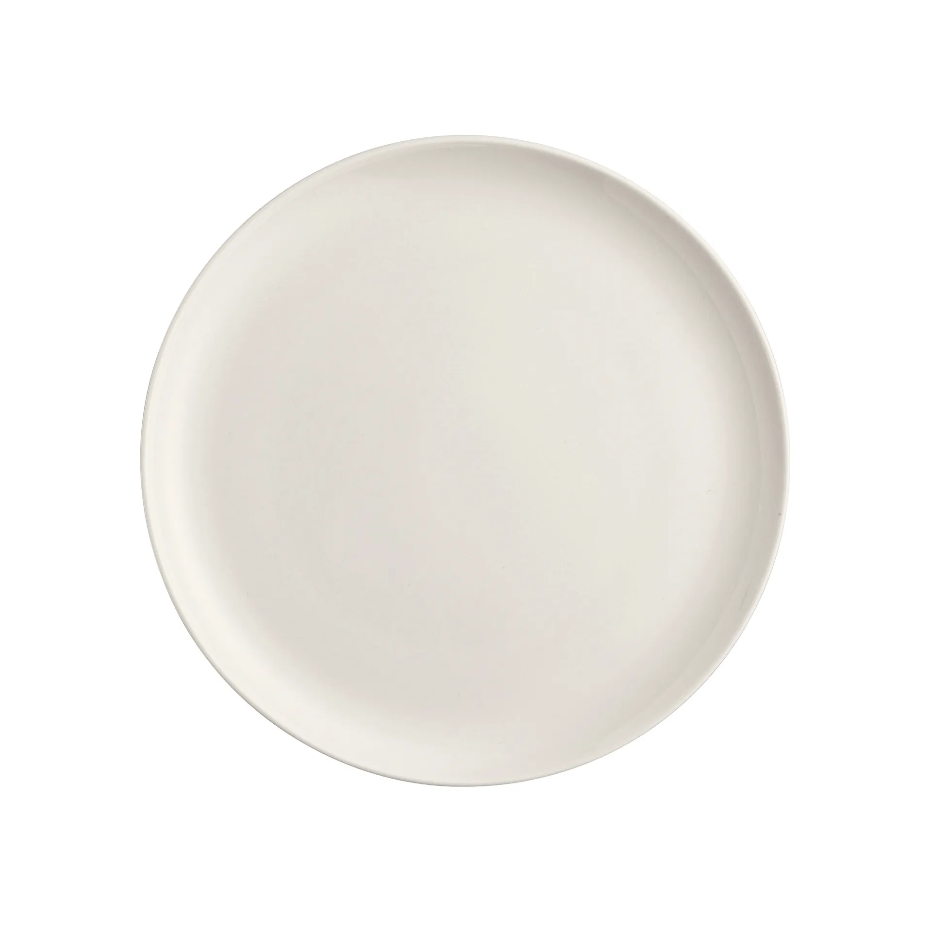 Brillance bord 21 cm, Wit Rosenthal