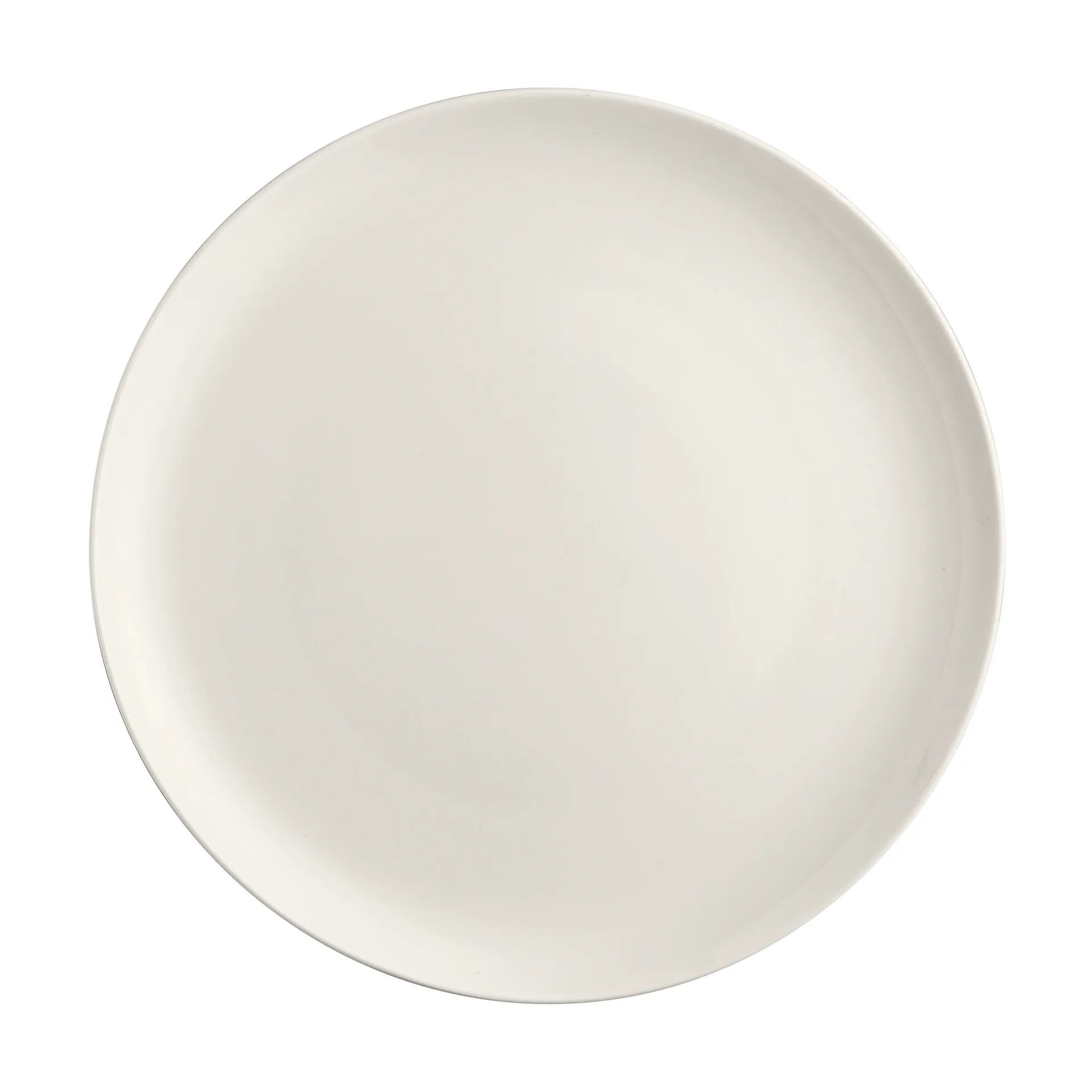 Brillance bord 27 cm, Wit Rosenthal