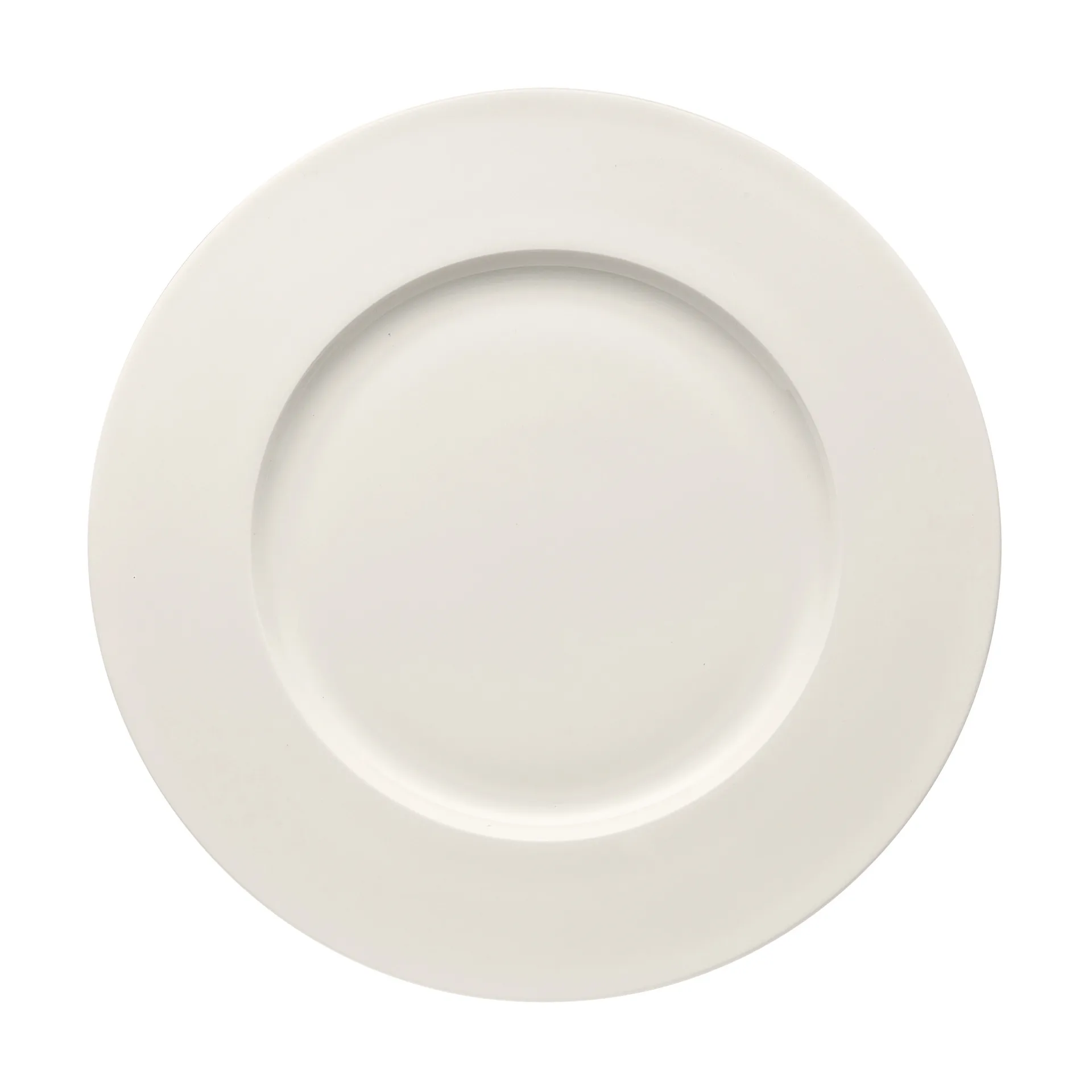 Brillance bord 28 cm, Wit Rosenthal