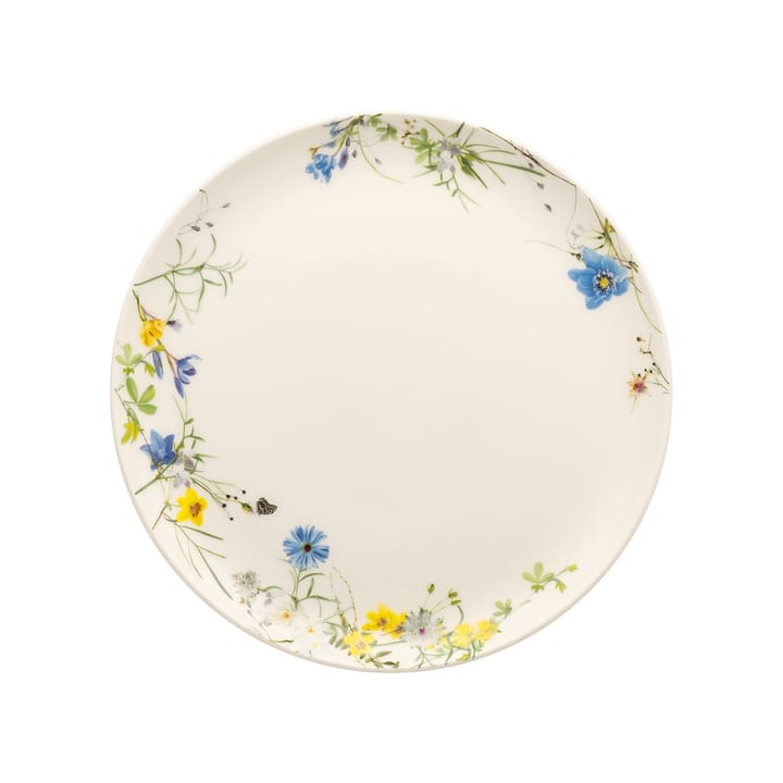 Brillance Fleurs des Alpes bord 21 cm - Multi - Rosenthal