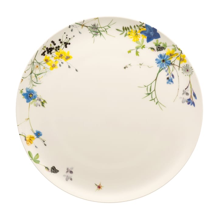 Brillance Fleurs des Alpes bord 27 cm - Multi - Rosenthal