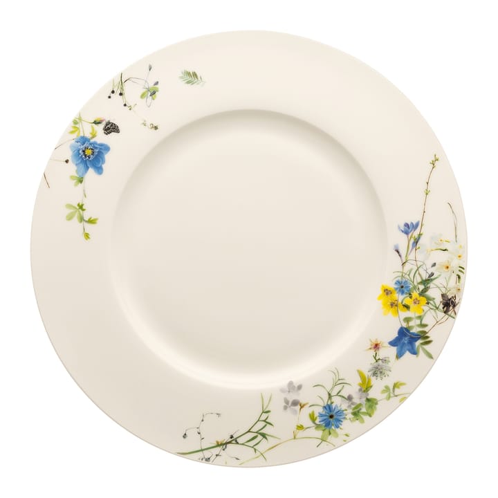 Brillance Fleurs des Alpes bord 28 cm - Multi - Rosenthal