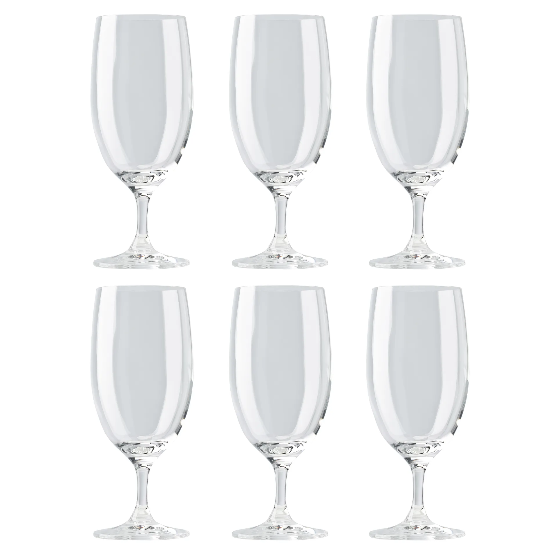 DiVino bierglas 40 cl 6-pack, Helder Rosenthal