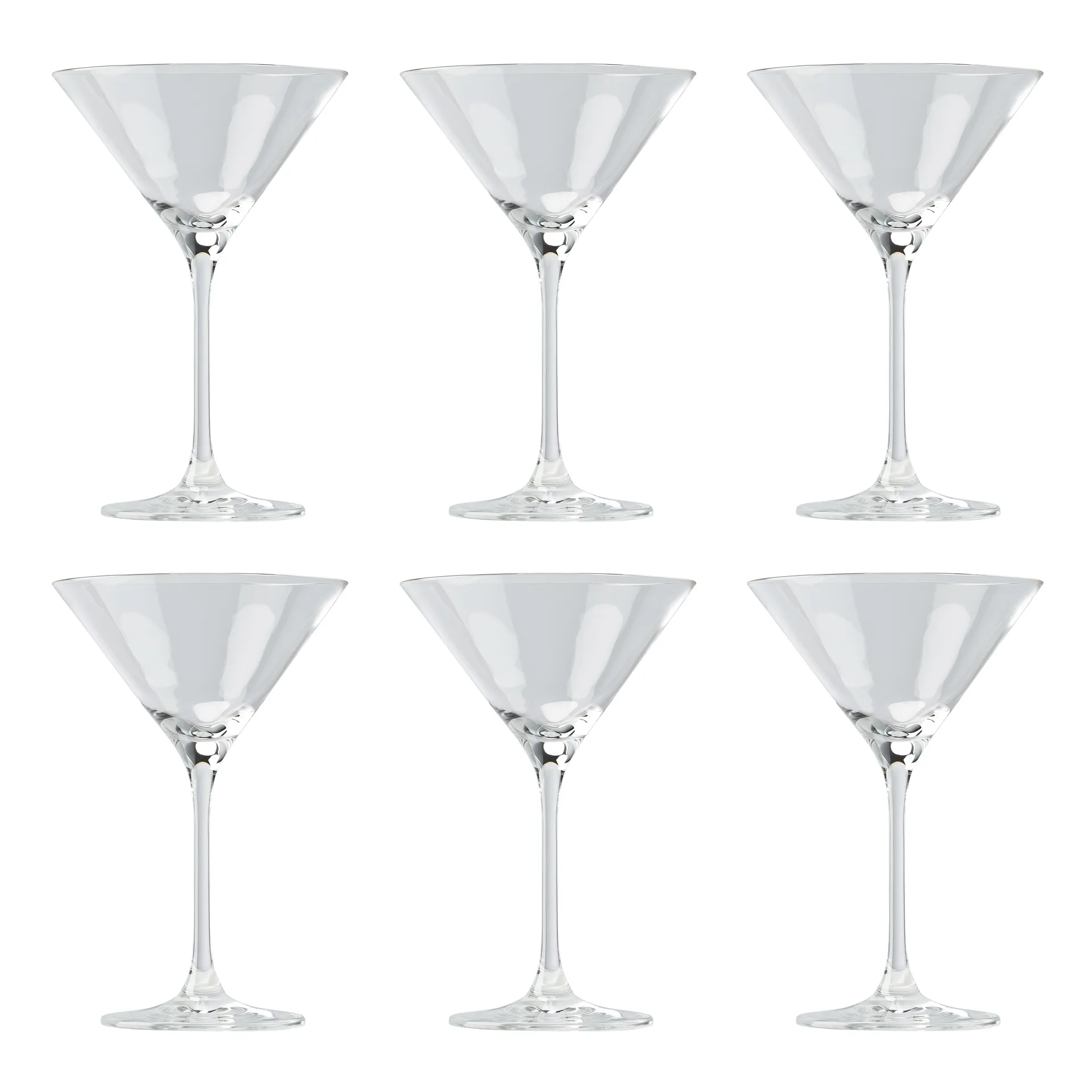 DiVino cocktailglas 26 cl 6-pack, Helder Rosenthal