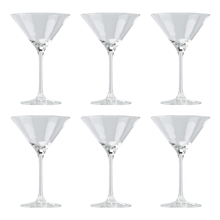 DiVino cocktailglas 26 cl 6-pack - Helder - Rosenthal
