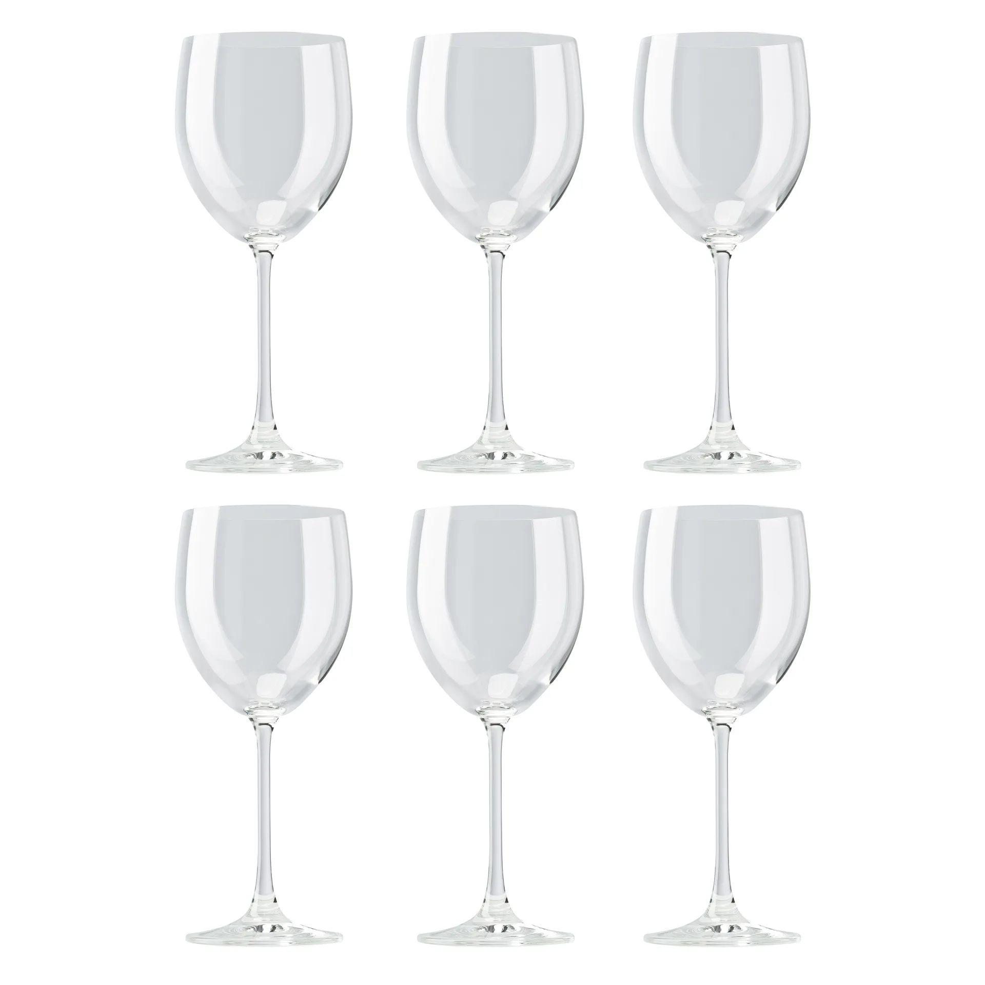 DiVino Goblet waterglas 44 cl 6-pack, Helder Rosenthal