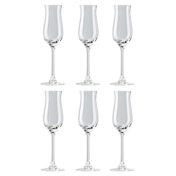 DiVino grappaglas 10 cl 6-pack - Helder - Rosenthal