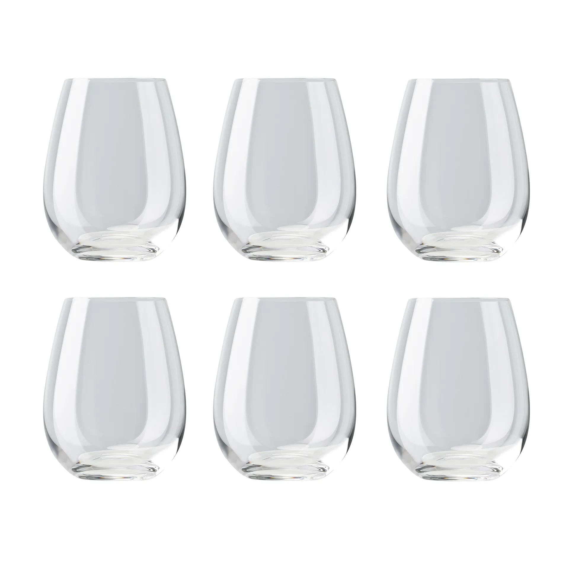 DiVino Tumbler waterglas 44 cl 6-pack, Helder Rosenthal