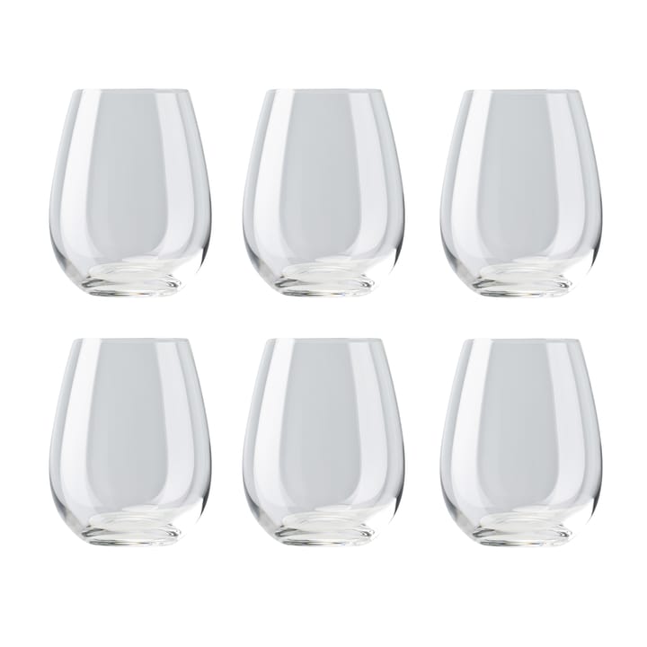 DiVino Tumbler waterglas 44 cl 6-pack, Helder Rosenthal