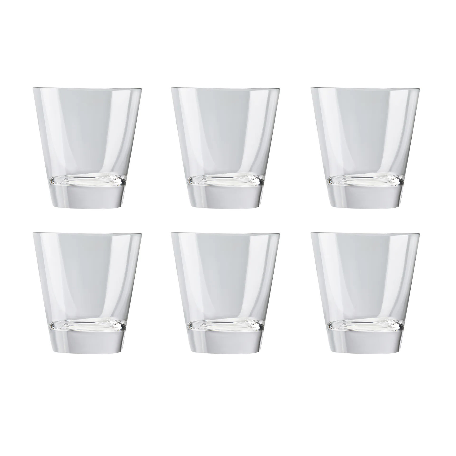 DiVino whiskyglas 25 cl 6-pack, Helder Rosenthal