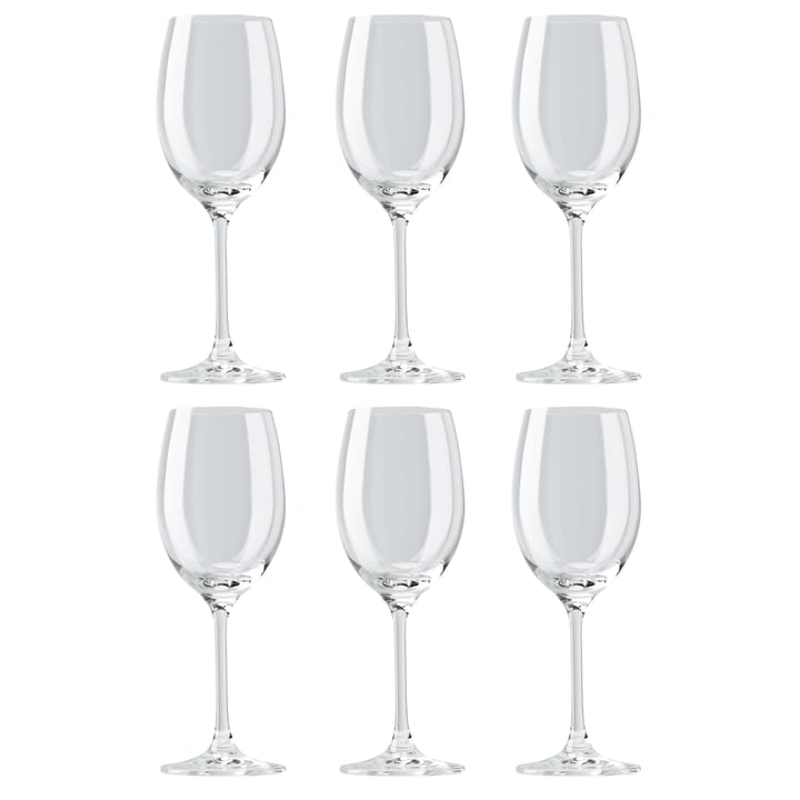 DiVino wittewijnglas 32 cl 6-pack - Helder - Rosenthal