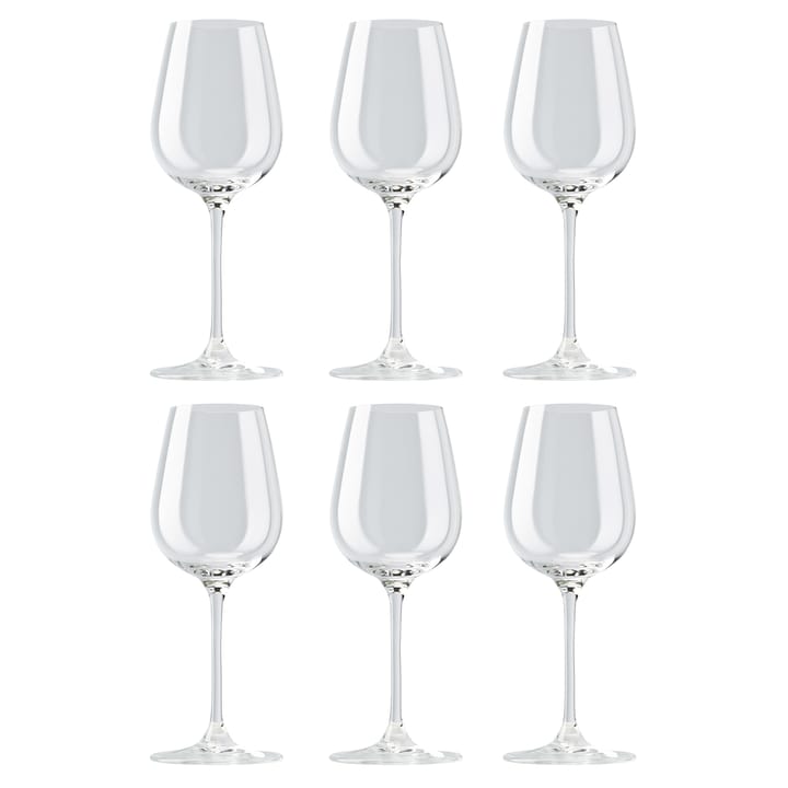 DiVino wittewijnglas 40 cl 6-pack - Helder - Rosenthal