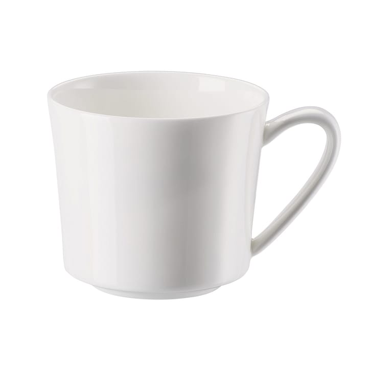 Jade koffiekop 20 cl - Wit - Rosenthal