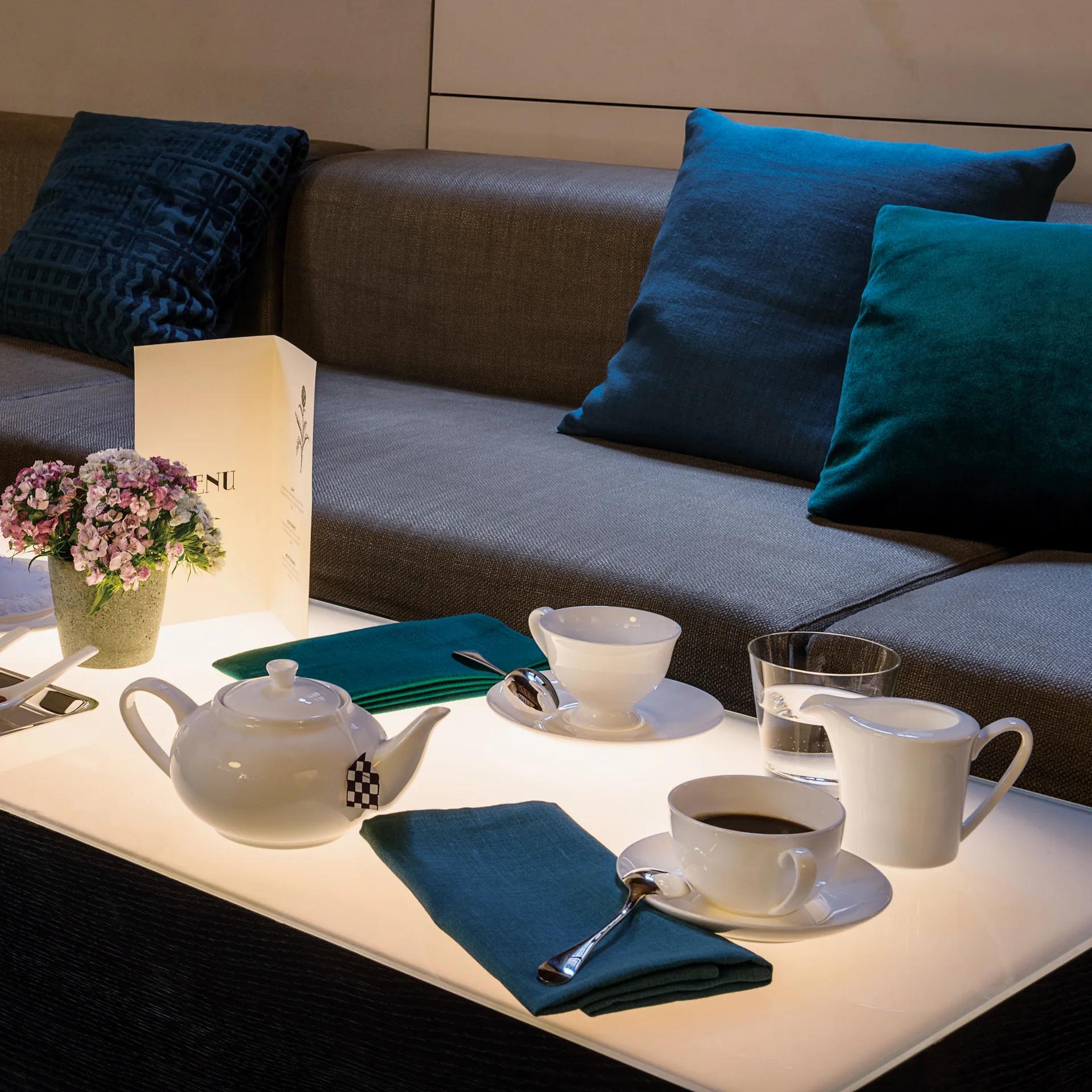 Jade melkkan 20 cl, Wit Rosenthal