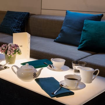 Jade melkkan 20 cl - Wit - Rosenthal