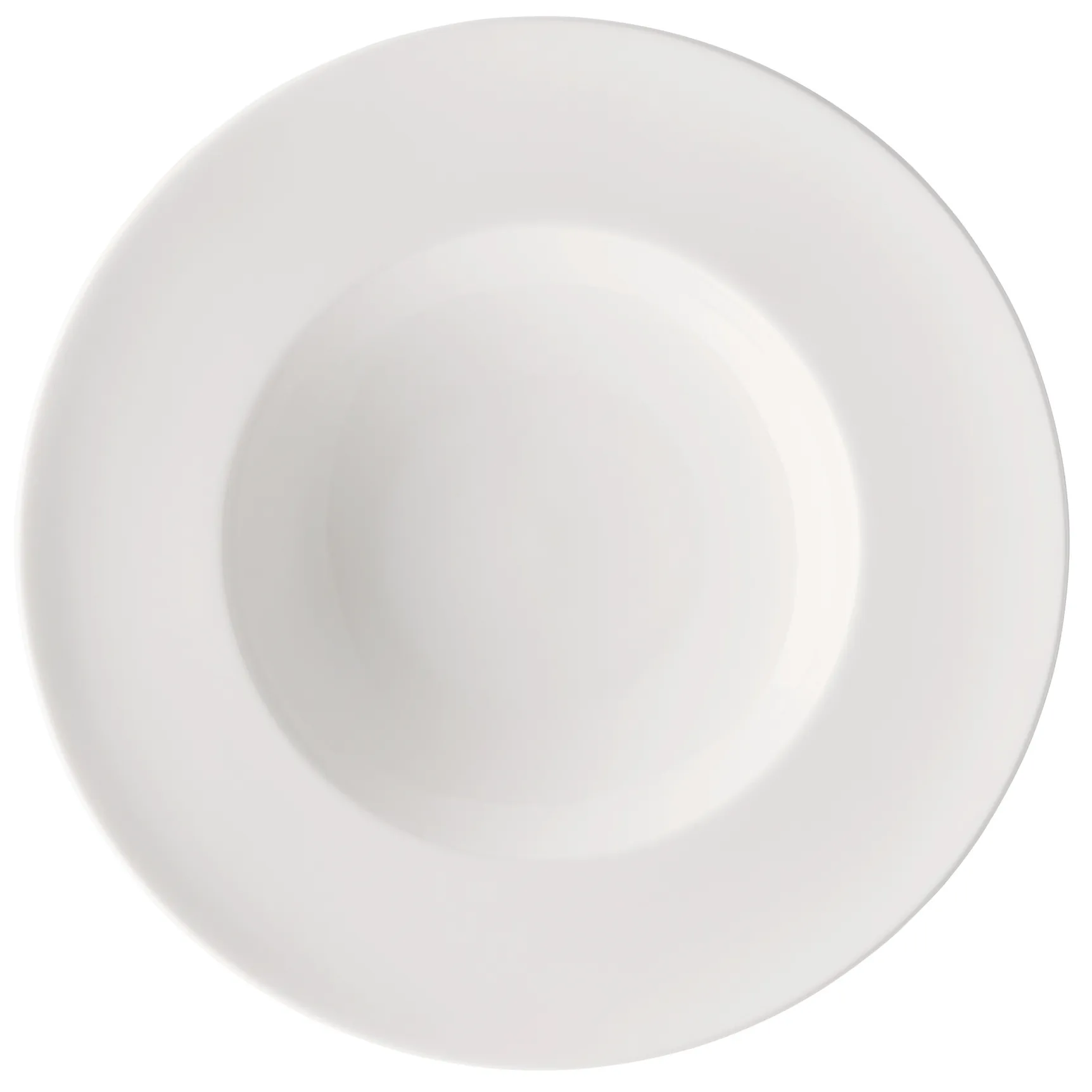 Jade pastabord 29 cm, Wit Rosenthal