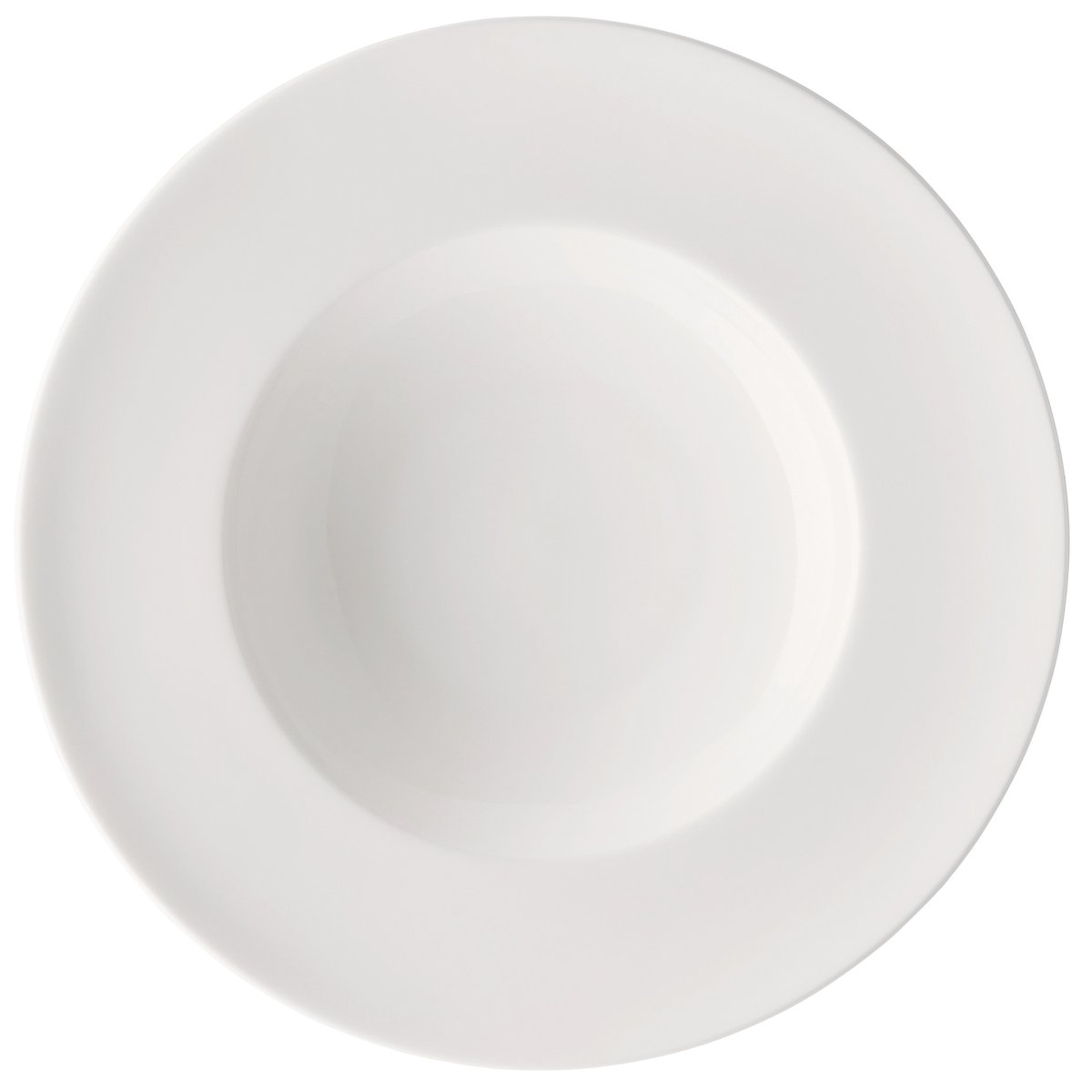 Rosenthal Jade pastabord 29 cm Wit | Scandinavisch Interieur | Diepe borden | Wit