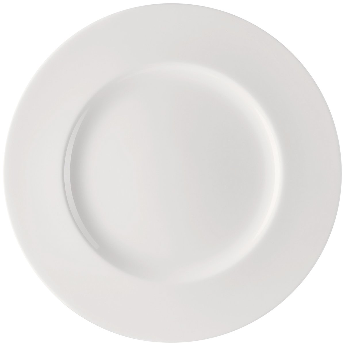 Rosenthal Jade Rim bord 31 cm Wit