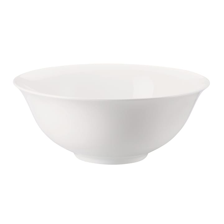 Jade schaal 23 cm - Wit - Rosenthal