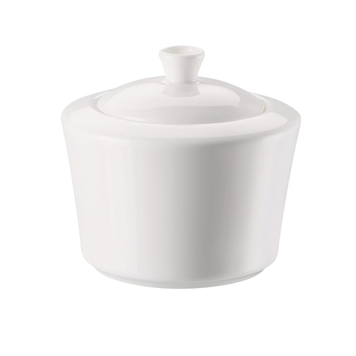 Jade suikerpot 25 cl - Wit - Rosenthal