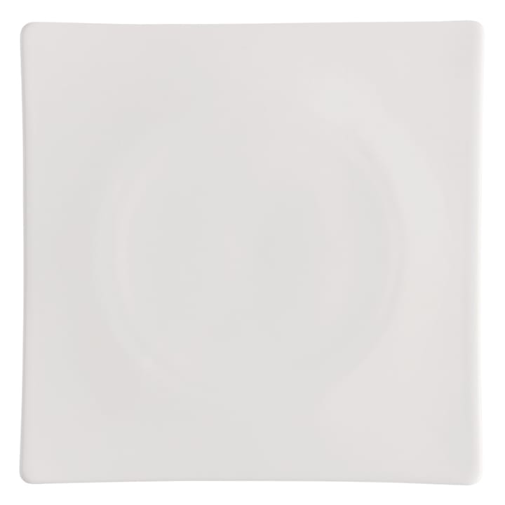 Jade vierkant bord 27 cm - Wit - Rosenthal