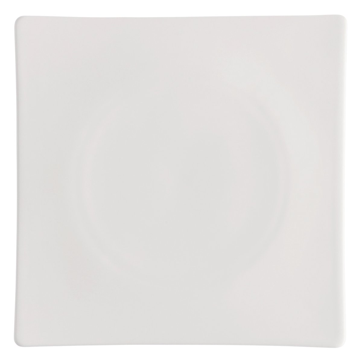 Rosenthal Jade vierkant bord 27 cm Wit