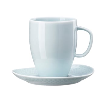 Junto beker met oor - Opal green - Rosenthal