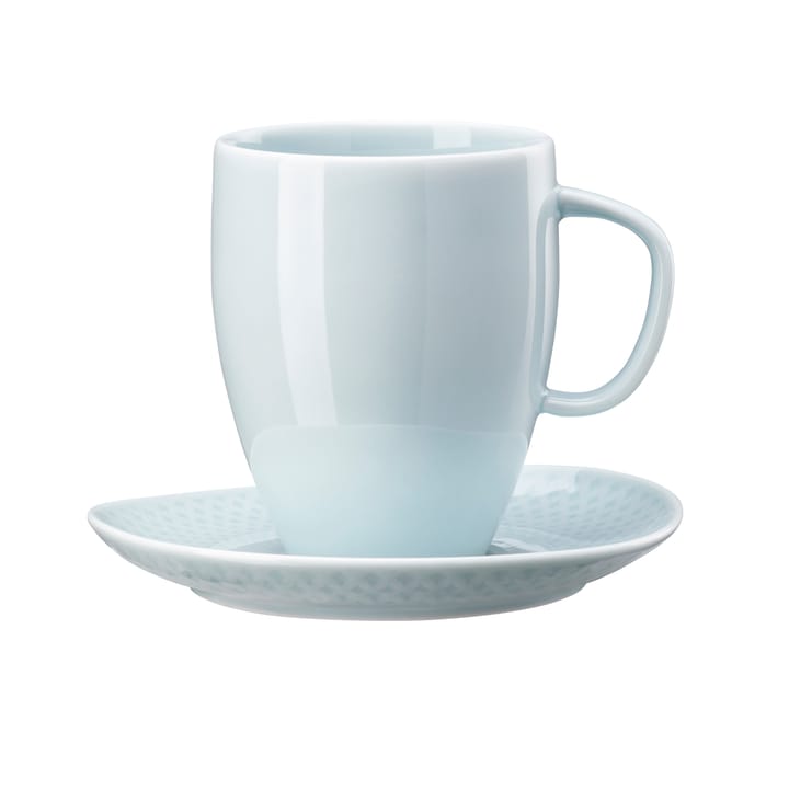 Junto beker met oor, Opal green Rosenthal