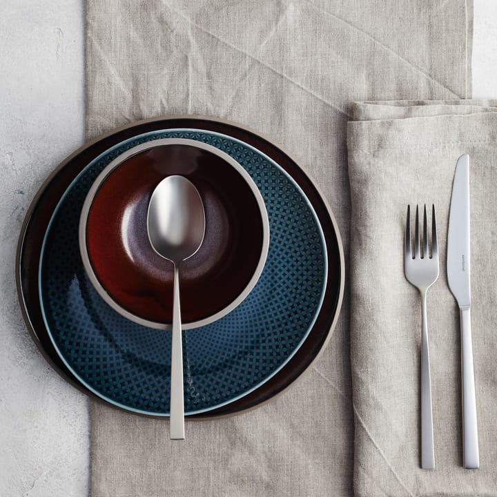 Junto bord 22 cm, Ocean blue Rosenthal