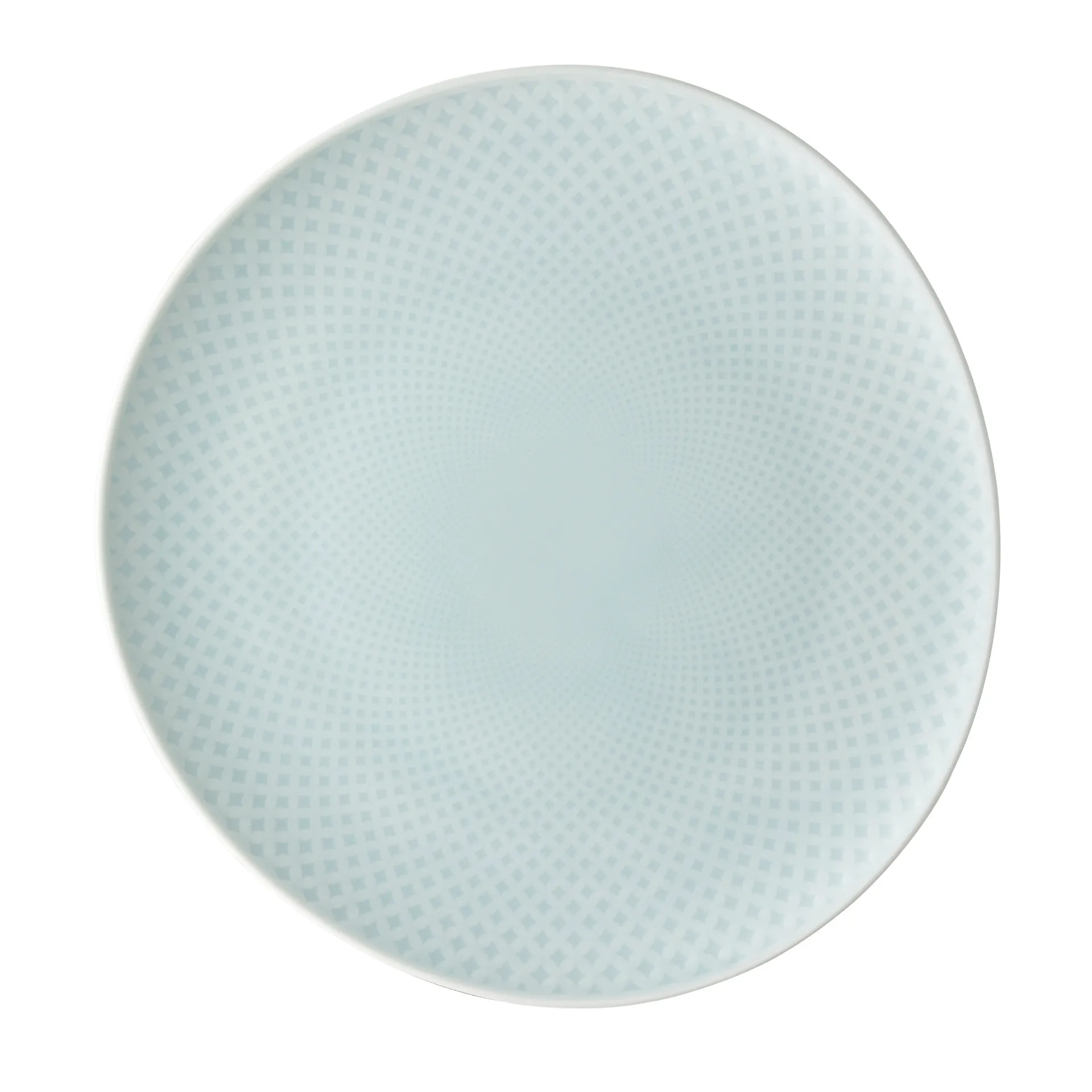 Junto bord 22 cm, Opal green Rosenthal