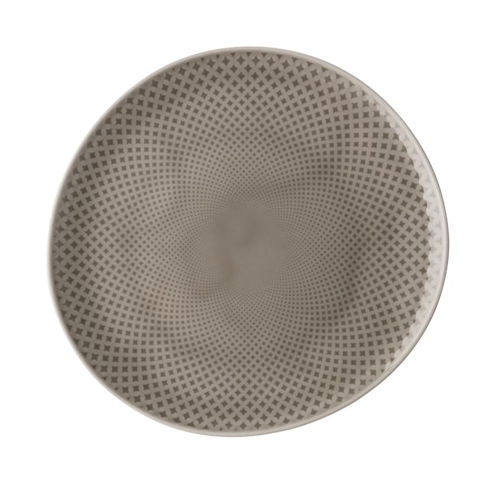 Junto bord 22 cm - Pearl grey - Rosenthal