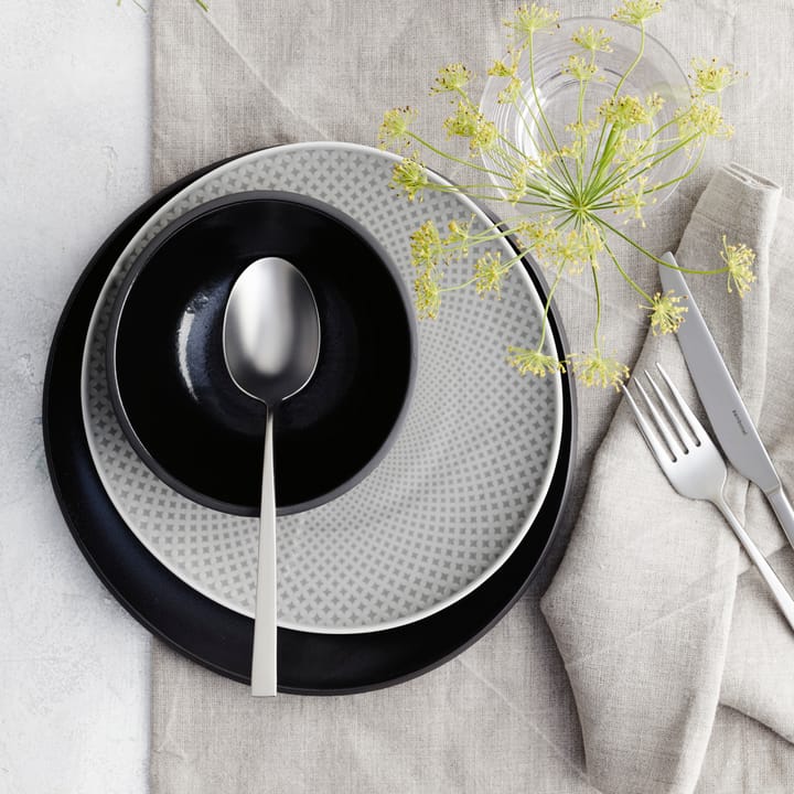 Junto bord 22 cm, Pearl grey Rosenthal