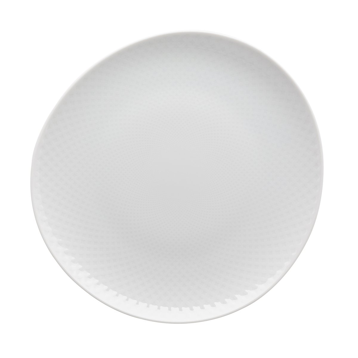 Rosenthal Junto bord 22 cm Wit